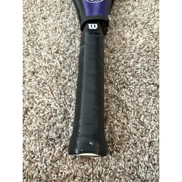 Wilson Grand Slam 110 Superlight Power System Tennis Racket - Picture 3 of 10